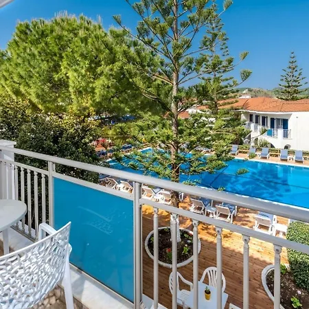 Contessa Otel Argassi