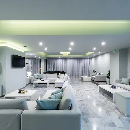 Hotel Contessa Argassi