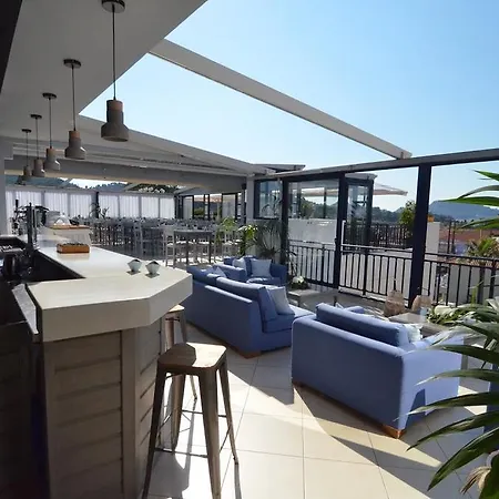 Hotel Contessa Argassi