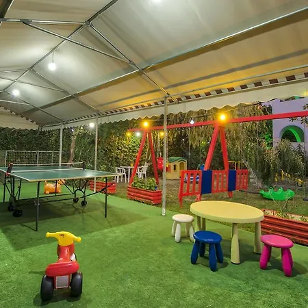 Otel Contessa Argassi