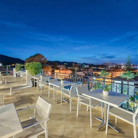 Contessa Otel Argassi