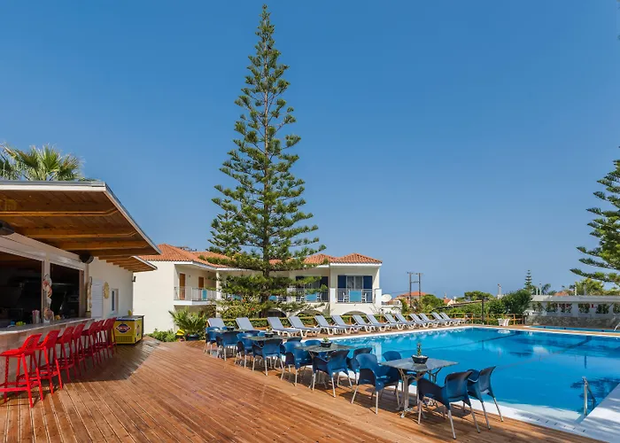 Contessa Hotel Argassi