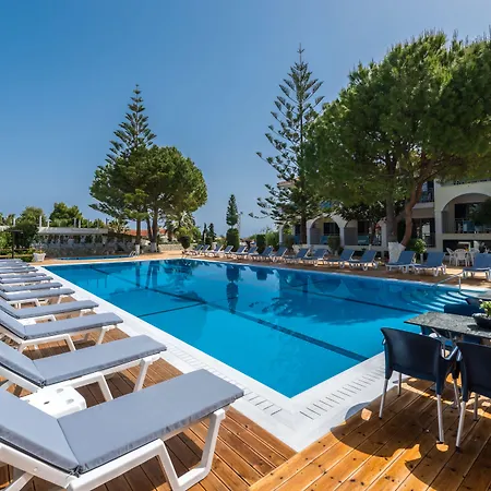 Hotel Contessa Argassi