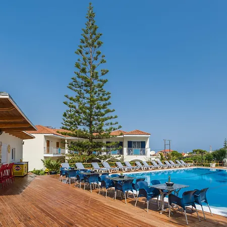 Contessa Hotel Argassi