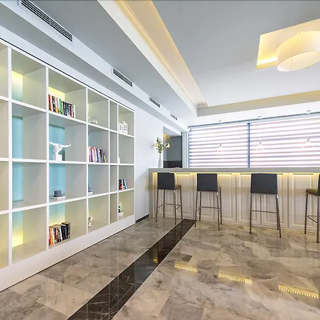 Hotel Contessa Argassi