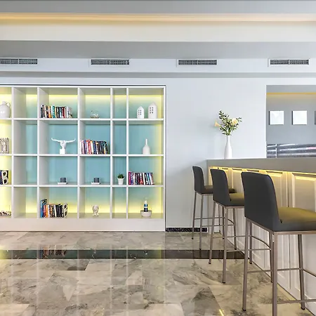 Hotel Contessa Argassi