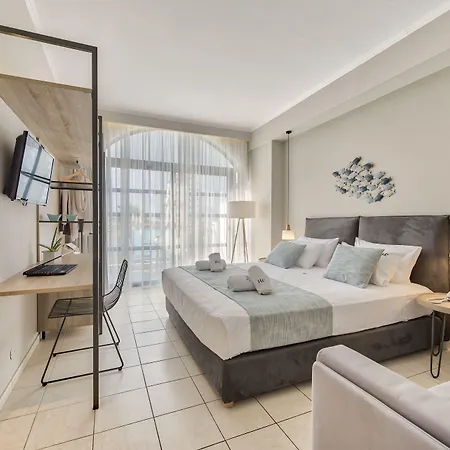 Hotel Contessa Argassi