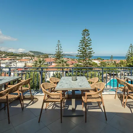 Hotel Contessa Argassi