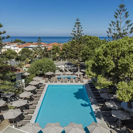 Hotel Contessa Argassi