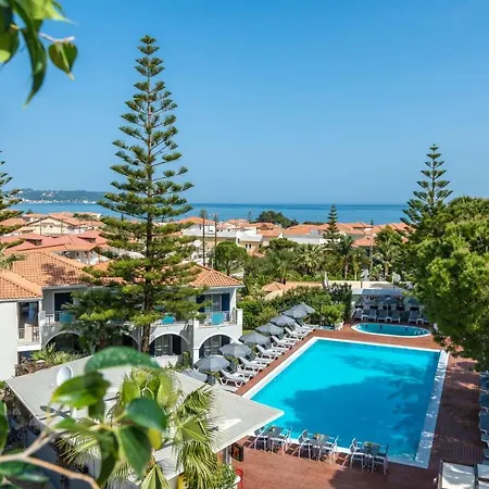 Otel Contessa Argassi