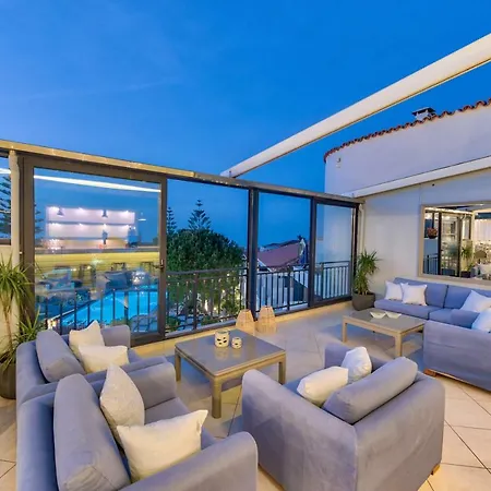 Contessa Hotel Argassi