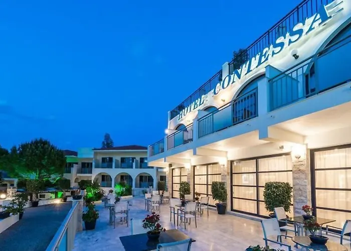 伯爵夫人酒店 酒店 3*