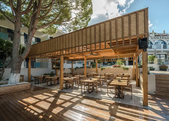 伯爵夫人酒店 酒店